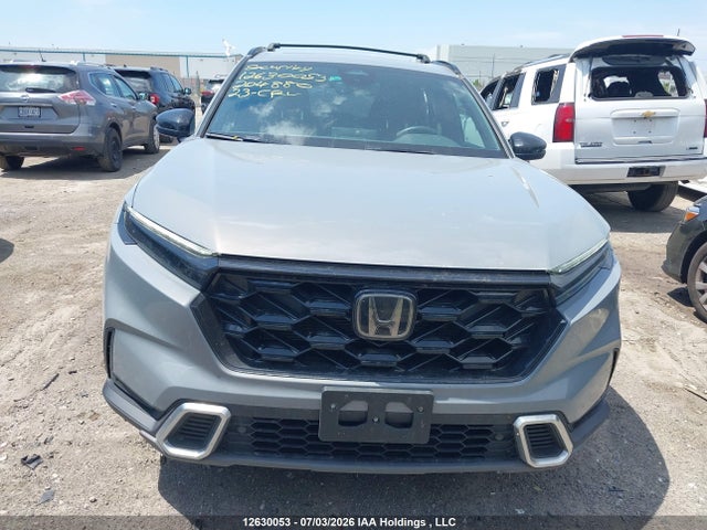 Продажа на аукционе авто 2023 Honda Cr-v Touring Hybrid, vin: 2HKRS6H95PH204880, номер лота: 12630053