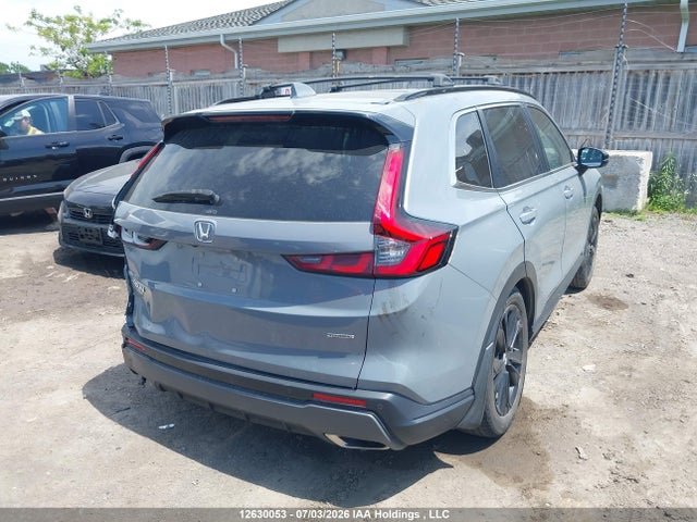 Продажа на аукционе авто 2023 Honda Cr-v Touring Hybrid, vin: 2HKRS6H95PH204880, номер лота: 12630053