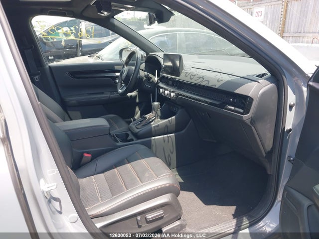 Продажа на аукционе авто 2023 Honda Cr-v Touring Hybrid, vin: 2HKRS6H95PH204880, номер лота: 12630053