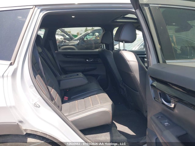 Продажа на аукционе авто 2023 Honda Cr-v Touring Hybrid, vin: 2HKRS6H95PH204880, номер лота: 12630053