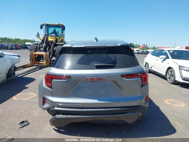 GMC Terrain Elevation 2026 3GKALUEG3TL484590 Image 17