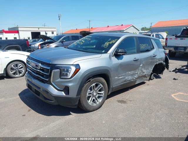 GMC Terrain Elevation 2026 3GKALUEG3TL484590 Image 2