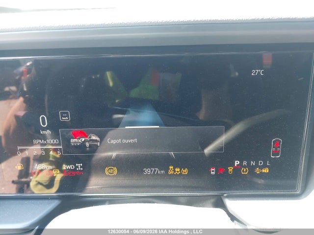 GMC Terrain Elevation 2026 3GKALUEG3TL484590 Image 7