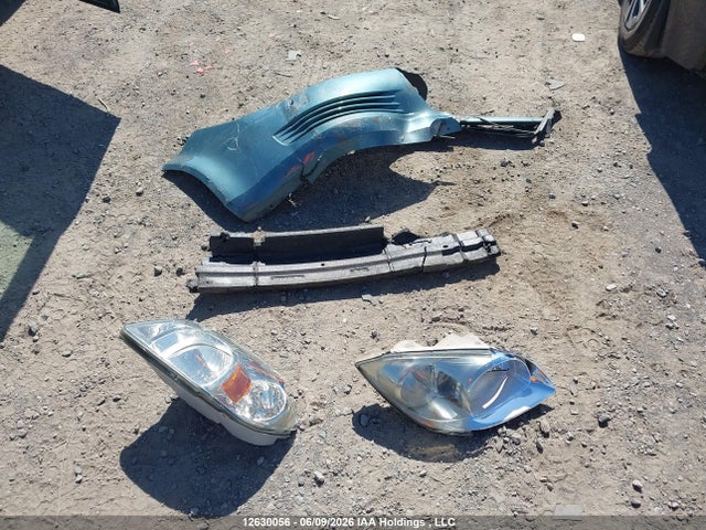2009 Chevrolet Cobalt Lt მანქანა იყიდება აუქციონზე, vin: 1G1AT58H897133136, აუქციონის ნომერი: 12630056
