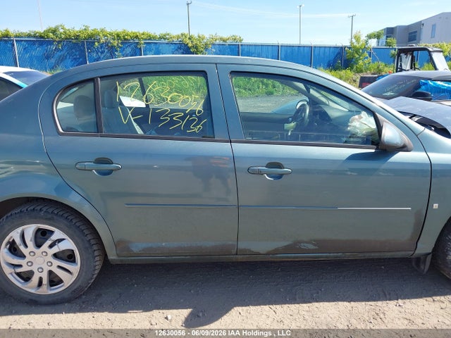 2009 Chevrolet Cobalt Lt მანქანა იყიდება აუქციონზე, vin: 1G1AT58H897133136, აუქციონის ნომერი: 12630056