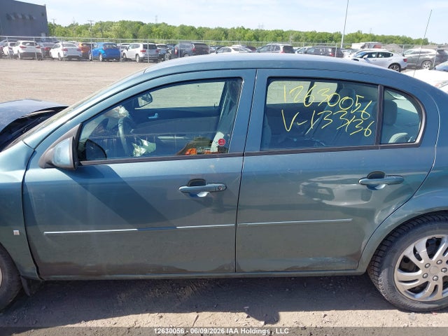 2009 Chevrolet Cobalt Lt მანქანა იყიდება აუქციონზე, vin: 1G1AT58H897133136, აუქციონის ნომერი: 12630056