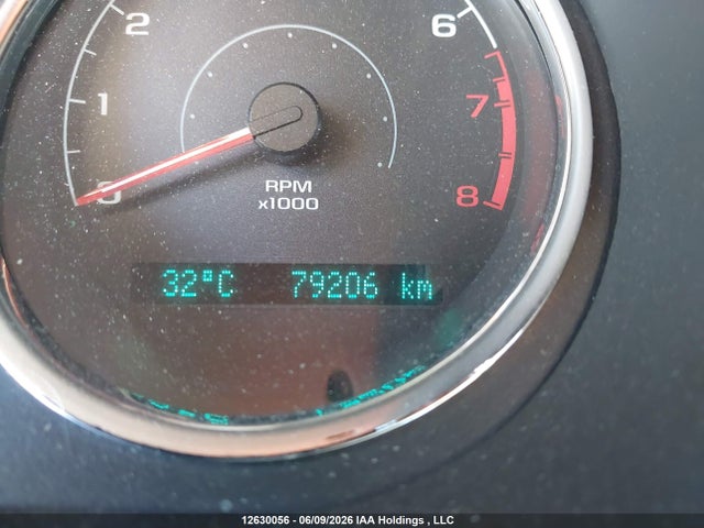 2009 Chevrolet Cobalt Lt მანქანა იყიდება აუქციონზე, vin: 1G1AT58H897133136, აუქციონის ნომერი: 12630056