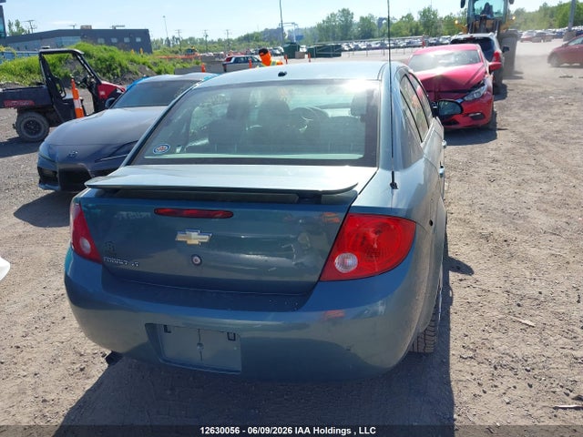 2009 Chevrolet Cobalt Lt მანქანა იყიდება აუქციონზე, vin: 1G1AT58H897133136, აუქციონის ნომერი: 12630056