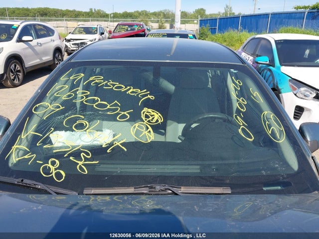 2009 Chevrolet Cobalt Lt მანქანა იყიდება აუქციონზე, vin: 1G1AT58H897133136, აუქციონის ნომერი: 12630056