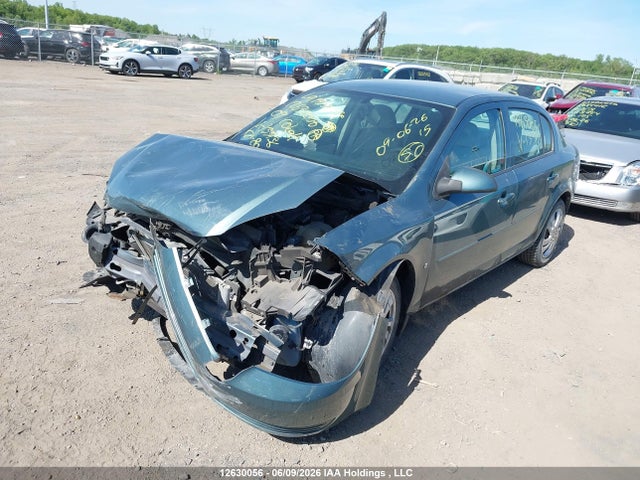 2009 Chevrolet Cobalt Lt მანქანა იყიდება აუქციონზე, vin: 1G1AT58H897133136, აუქციონის ნომერი: 12630056