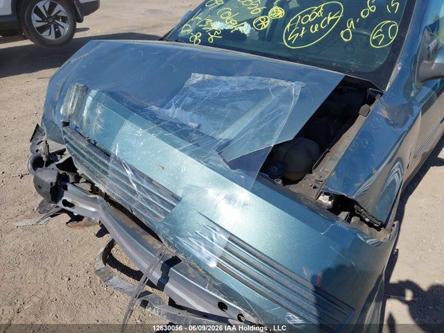 2009 Chevrolet Cobalt Lt მანქანა იყიდება აუქციონზე, vin: 1G1AT58H897133136, აუქციონის ნომერი: 12630056