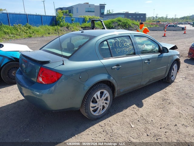 2009 Chevrolet Cobalt Lt მანქანა იყიდება აუქციონზე, vin: 1G1AT58H897133136, აუქციონის ნომერი: 12630056