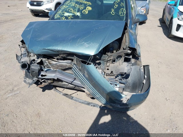 2009 Chevrolet Cobalt Lt მანქანა იყიდება აუქციონზე, vin: 1G1AT58H897133136, აუქციონის ნომერი: 12630056