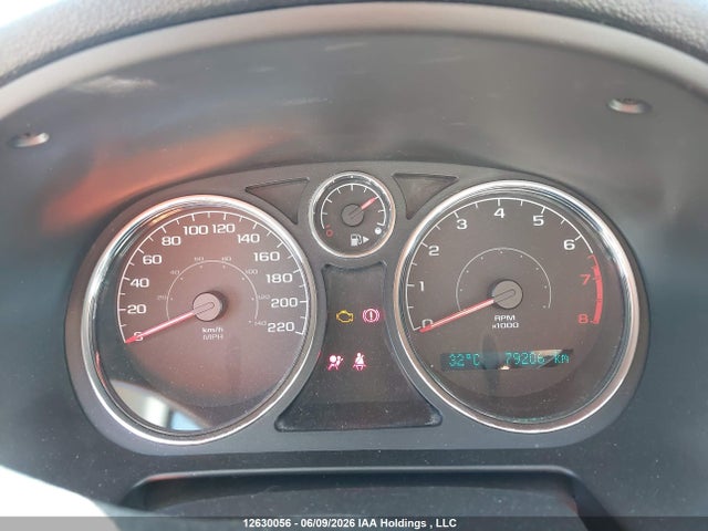 2009 Chevrolet Cobalt Lt მანქანა იყიდება აუქციონზე, vin: 1G1AT58H897133136, აუქციონის ნომერი: 12630056