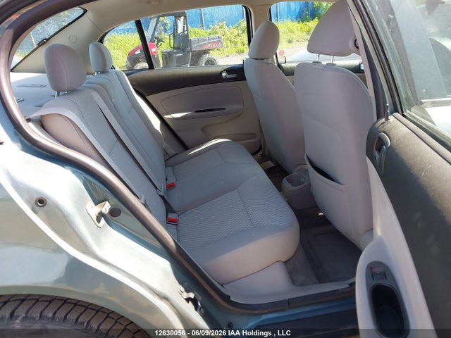 2009 Chevrolet Cobalt Lt მანქანა იყიდება აუქციონზე, vin: 1G1AT58H897133136, აუქციონის ნომერი: 12630056
