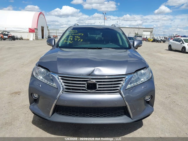 2T2BK1BA5FC272973 Lexus Rx 350/base/f Sport