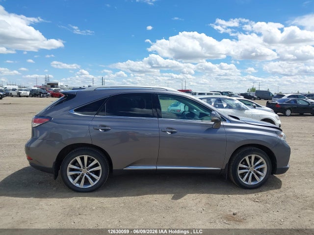 2T2BK1BA5FC272973 Lexus Rx 350/base/f Sport