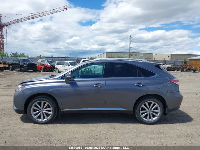 2T2BK1BA5FC272973 Lexus Rx 350/base/f Sport