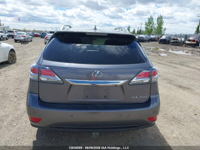 2T2BK1BA5FC272973 Lexus Rx 350/base/f Sport