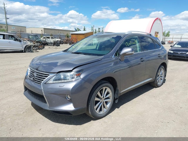2T2BK1BA5FC272973 Lexus Rx 350/base/f Sport