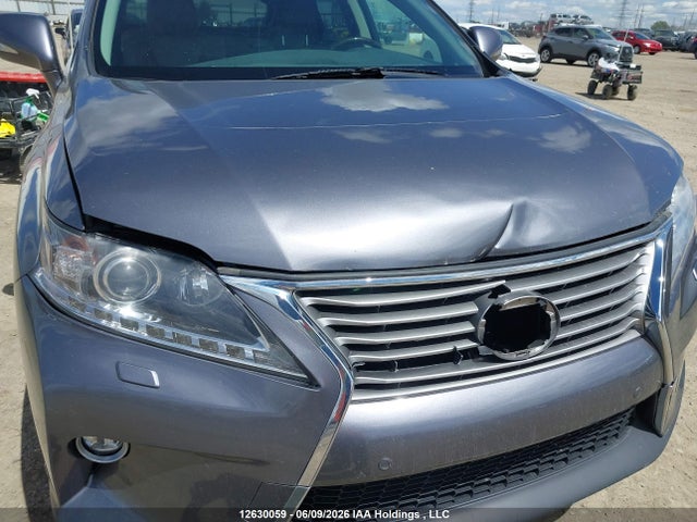 2T2BK1BA5FC272973 Lexus Rx 350/base/f Sport
