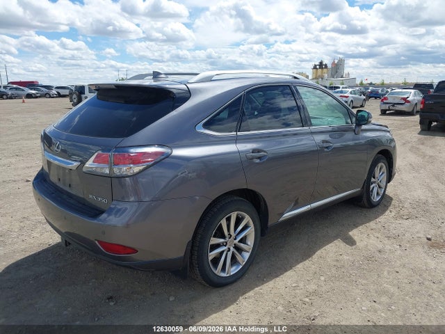 2T2BK1BA5FC272973 Lexus Rx 350/base/f Sport