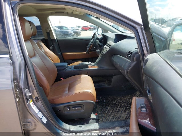2T2BK1BA5FC272973 Lexus Rx 350/base/f Sport