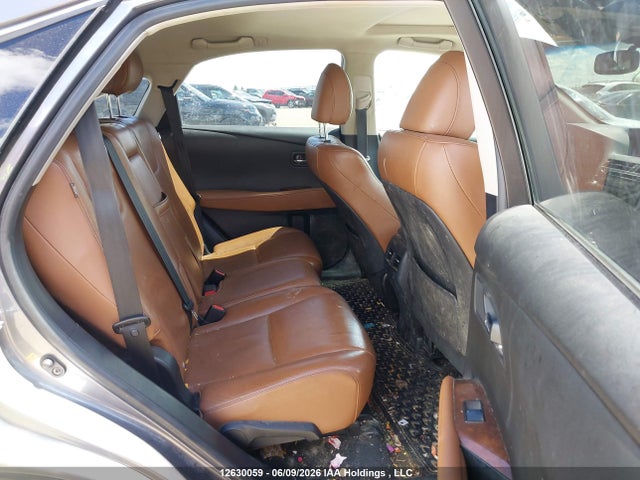 2T2BK1BA5FC272973 Lexus Rx 350/base/f Sport