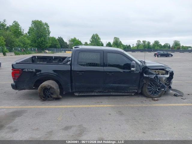 Ford F150 Lariat 2025 1FTFW5LDXSFB55790 Image 13