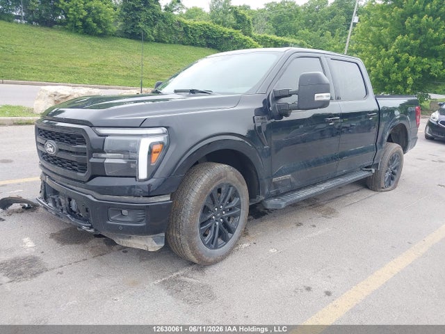 Ford F150 Lariat 2025 1FTFW5LDXSFB55790 Image 2