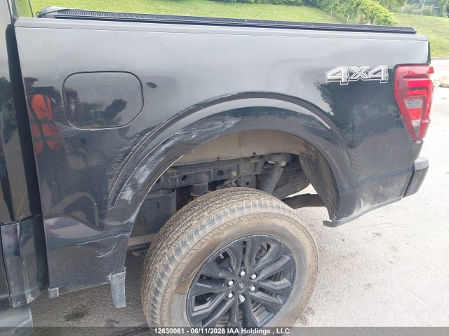 Ford F150 Lariat 2025 1FTFW5LDXSFB55790 Image 21