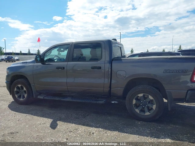 RAM 1500 Tradesman 2023 1C6SRFGT2PN665004 Image 13