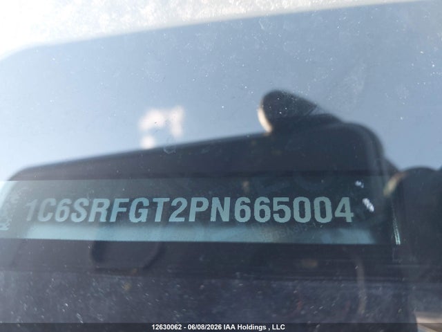 RAM 1500 Tradesman 2023 1C6SRFGT2PN665004 Image 19