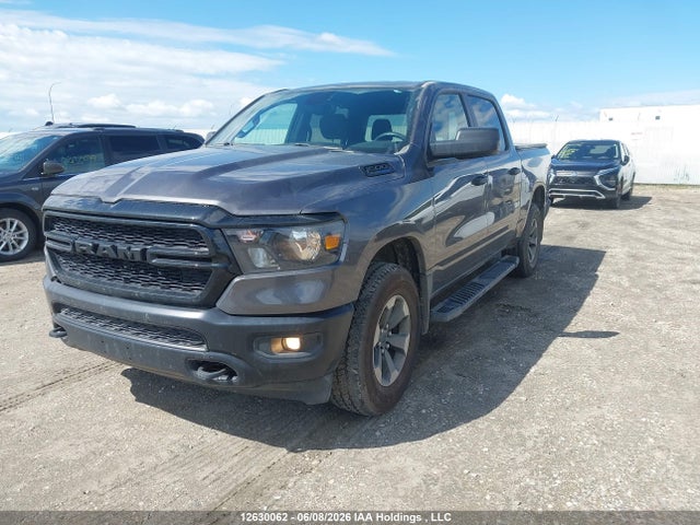 RAM 1500 Tradesman 2023 1C6SRFGT2PN665004 Image 2