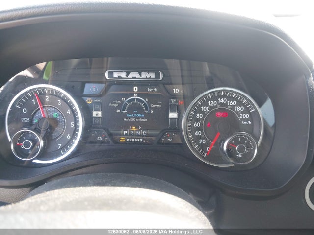 RAM 1500 Tradesman 2023 1C6SRFGT2PN665004 Image 7