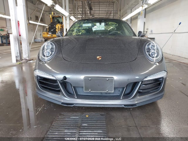 Porsche 911 Carrera S 2014 WP0AB2A93ES120796 Image 12