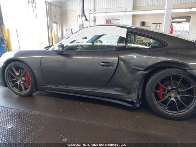 WP0AB2A93ES120796 Porsche 911 Carrera S