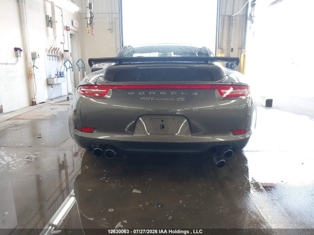WP0AB2A93ES120796 Porsche 911 Carrera S