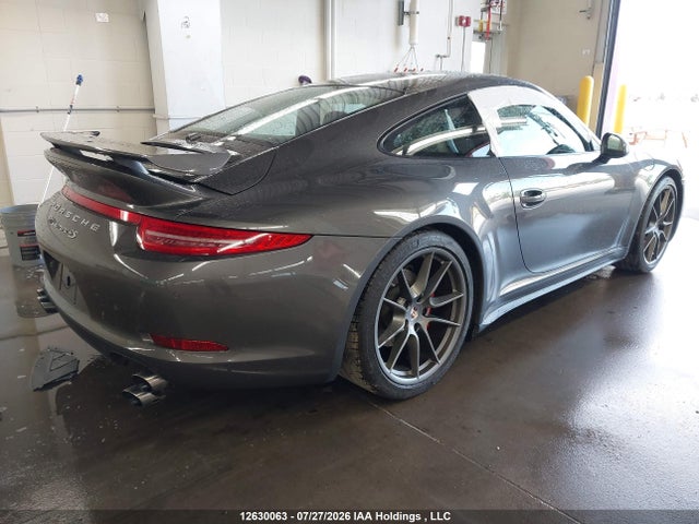 Porsche 911 Carrera S 2014 WP0AB2A93ES120796 Image 4