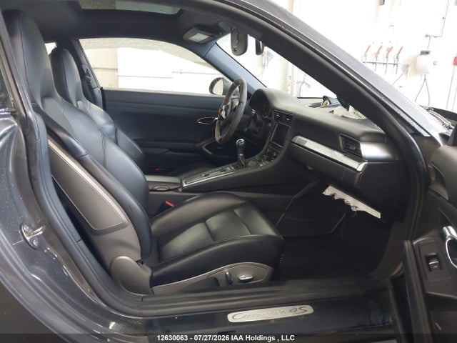 Aukcja sprzedaży 2014 Porsche 911 Carrera S, vin: WP0AB2A93ES120796, numer aukcji: 12630063