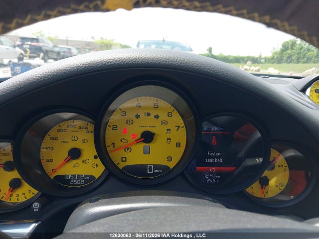 Porsche 911 Carrera S 2014 WP0AB2A93ES120796 Image 7