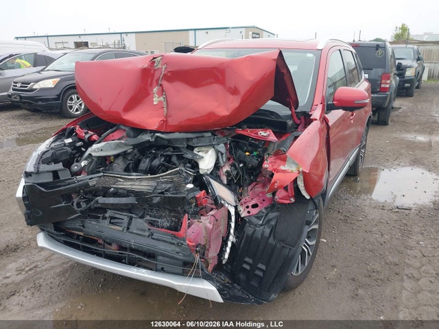 JA4AZ2A33JZ607113 Mitsubishi Outlander Es