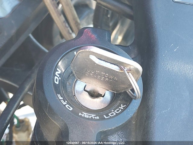 2003 Honda Cbr600 Rr მანქანა იყიდება აუქციონზე, vin: JH2PC37243M000926, აუქციონის ნომერი: 12630067