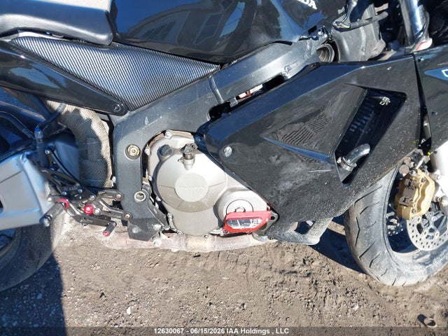 2003 Honda Cbr600 Rr მანქანა იყიდება აუქციონზე, vin: JH2PC37243M000926, აუქციონის ნომერი: 12630067
