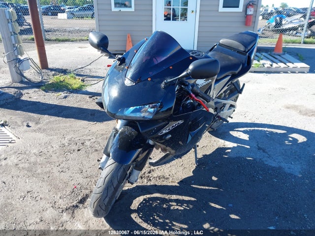 2003 Honda Cbr600 Rr მანქანა იყიდება აუქციონზე, vin: JH2PC37243M000926, აუქციონის ნომერი: 12630067