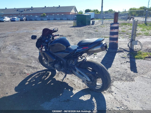 2003 Honda Cbr600 Rr მანქანა იყიდება აუქციონზე, vin: JH2PC37243M000926, აუქციონის ნომერი: 12630067