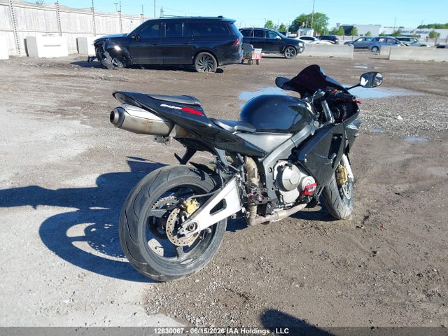 2003 Honda Cbr600 Rr მანქანა იყიდება აუქციონზე, vin: JH2PC37243M000926, აუქციონის ნომერი: 12630067