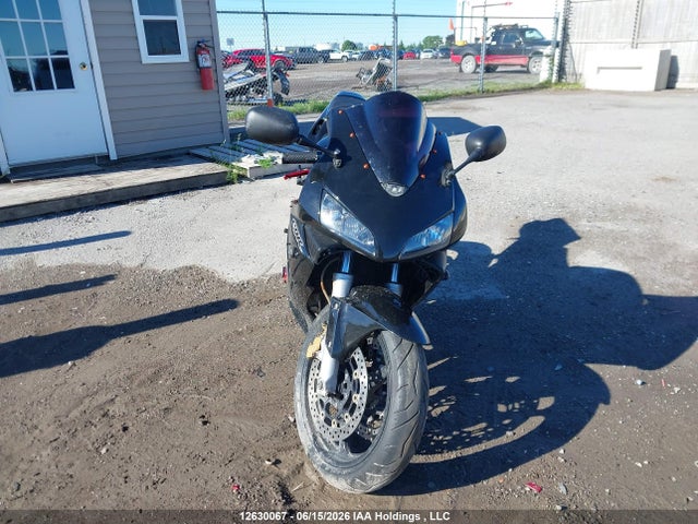2003 Honda Cbr600 Rr მანქანა იყიდება აუქციონზე, vin: JH2PC37243M000926, აუქციონის ნომერი: 12630067