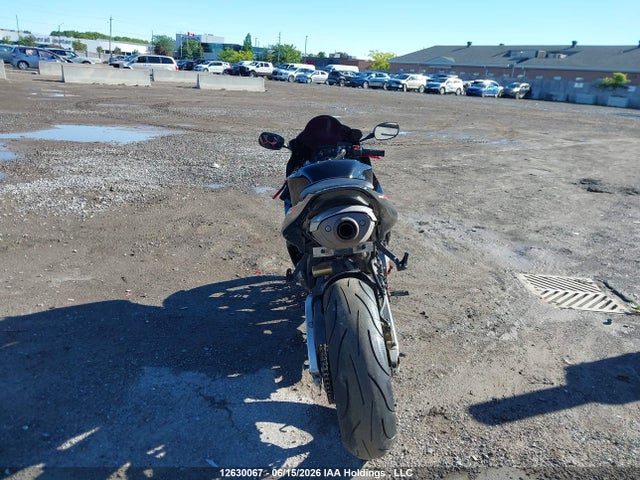 2003 Honda Cbr600 Rr მანქანა იყიდება აუქციონზე, vin: JH2PC37243M000926, აუქციონის ნომერი: 12630067