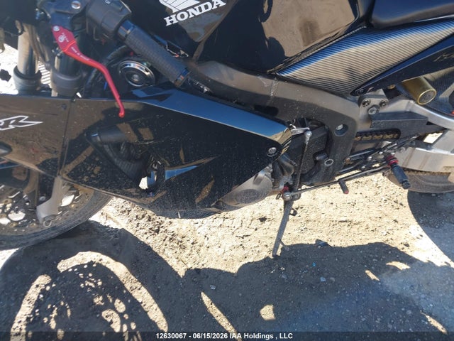 2003 Honda Cbr600 Rr მანქანა იყიდება აუქციონზე, vin: JH2PC37243M000926, აუქციონის ნომერი: 12630067